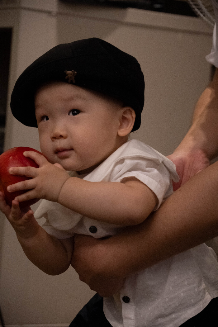 주니스냅 돌스냅사진 원본5