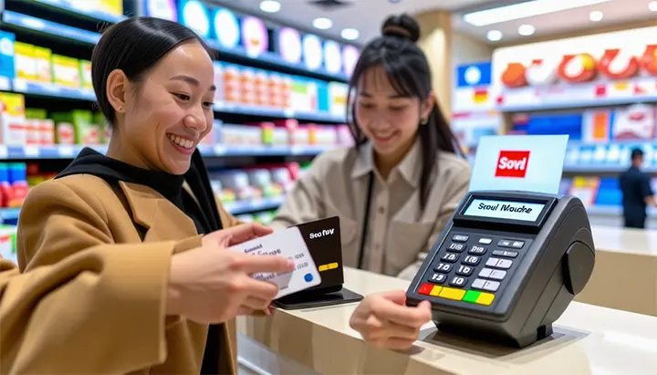 서울페이 사용법