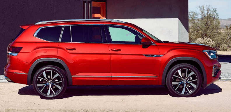 폭스바겐 아틀라스 가격 연비 국내출시