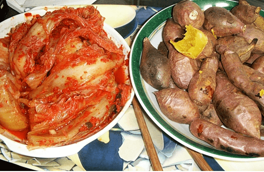 몸속-염증에-좋은-음식