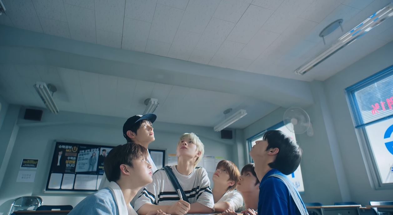 TWS 선주문량 컴백 앨범