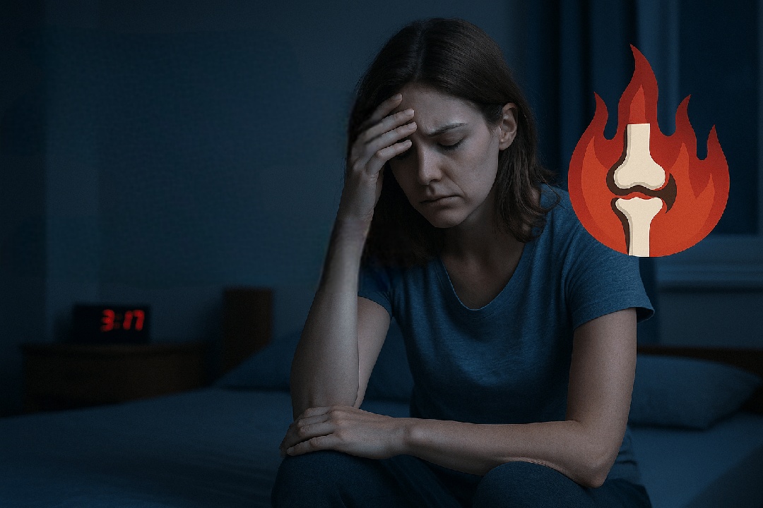 수면 부족이 체내 염증을 유발