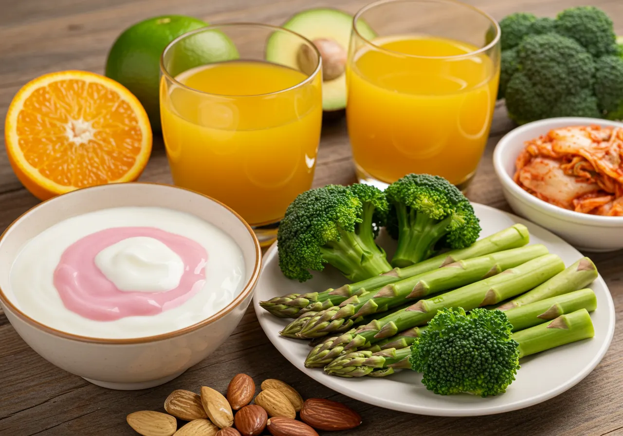 장 튼튼 루틴 팁