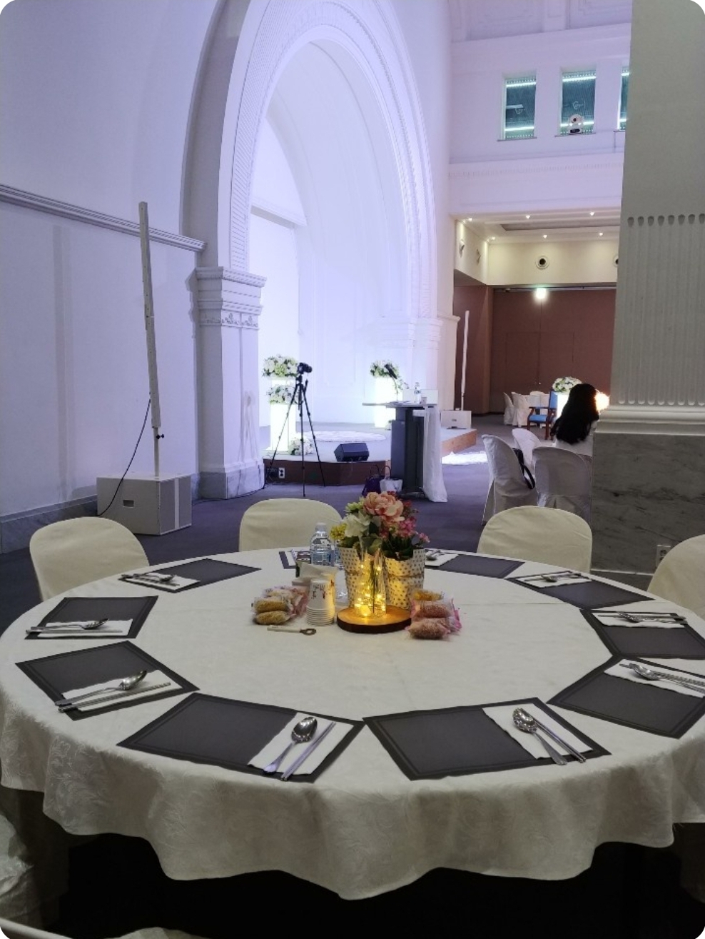 서울시 무료 공공예식장 결혼식