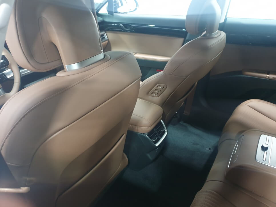 현대 디 올 뉴 그랜저