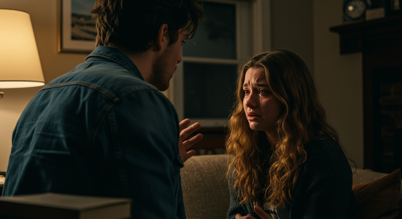 연인과 싸우는 꿈