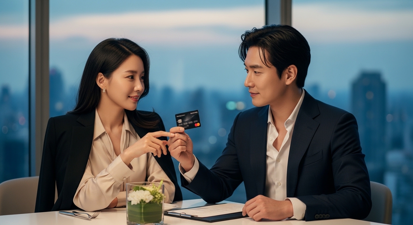 신용카드 결제일 변경 후기
