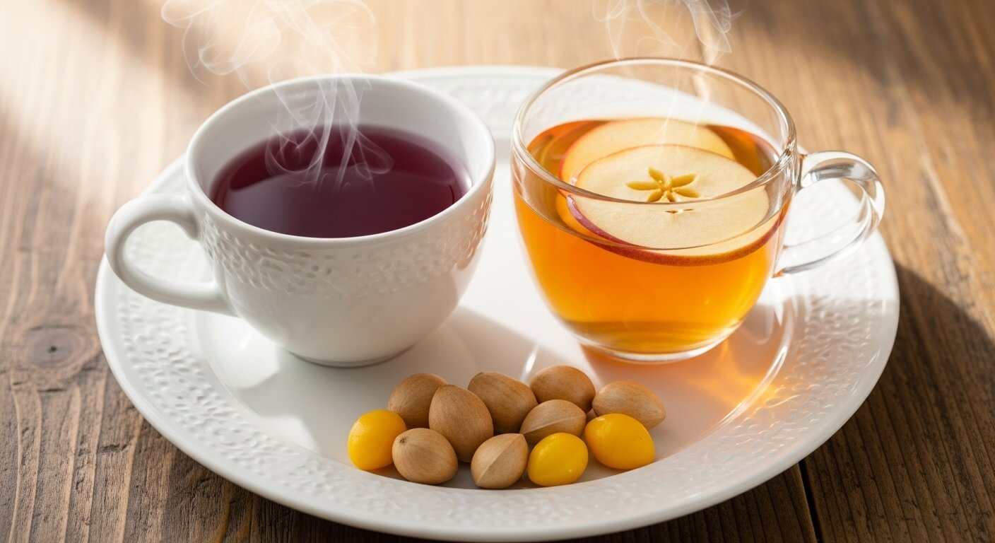 폐암에 좋은 음식 BEST 10 : 도라지&amp;#44; 모과&amp;#44;은행