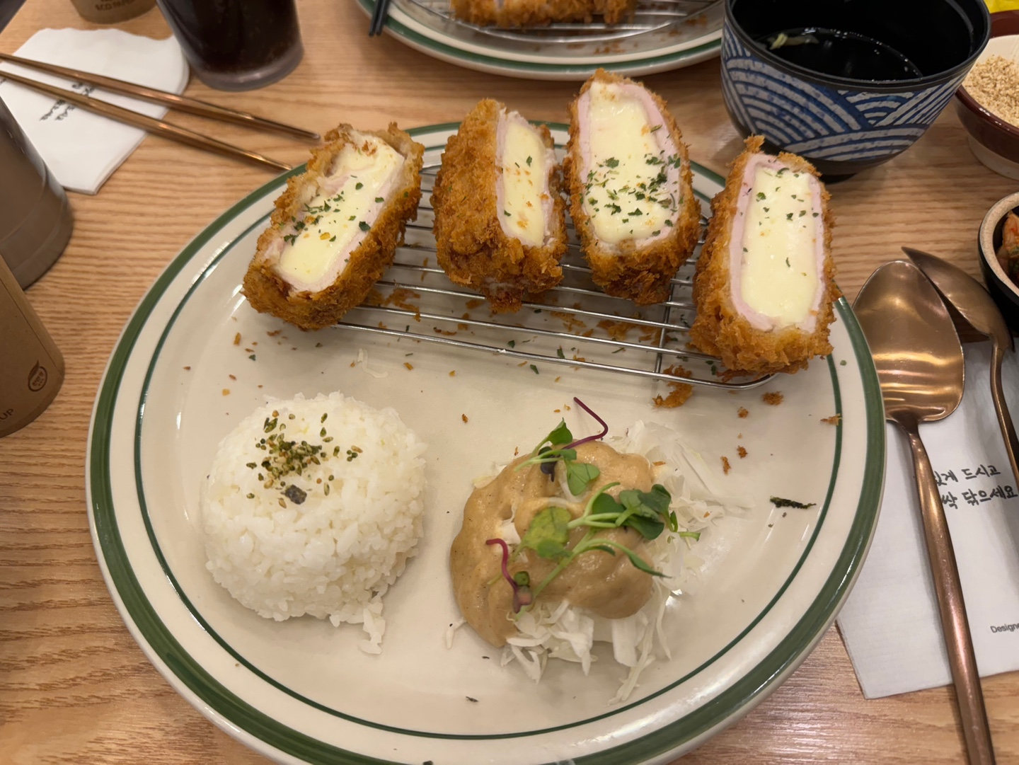 치즈돈카츠