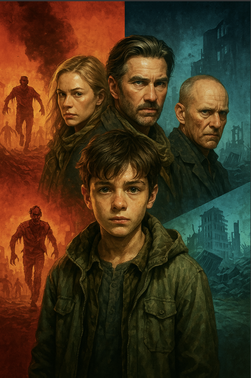 28년 후 영화 특징