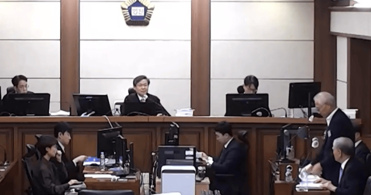 박성재 내란 항소심 판결