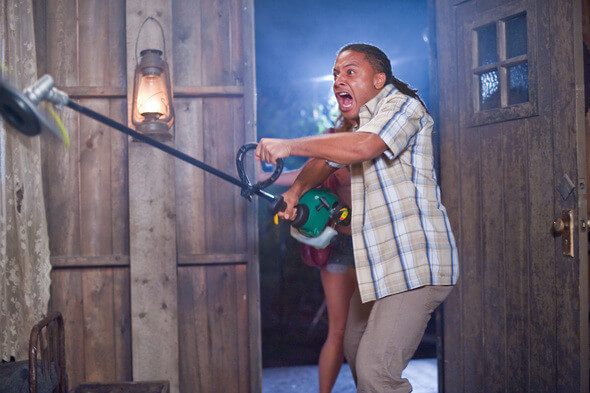 터커 &amp; 데일 vs 이블