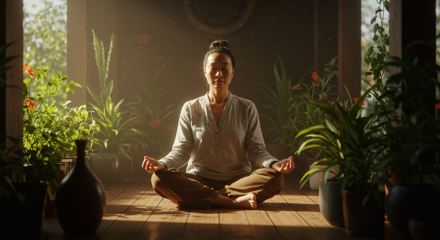 스트레스를 잘 풀어주는 것도 혈압 조절에 중요합니다.