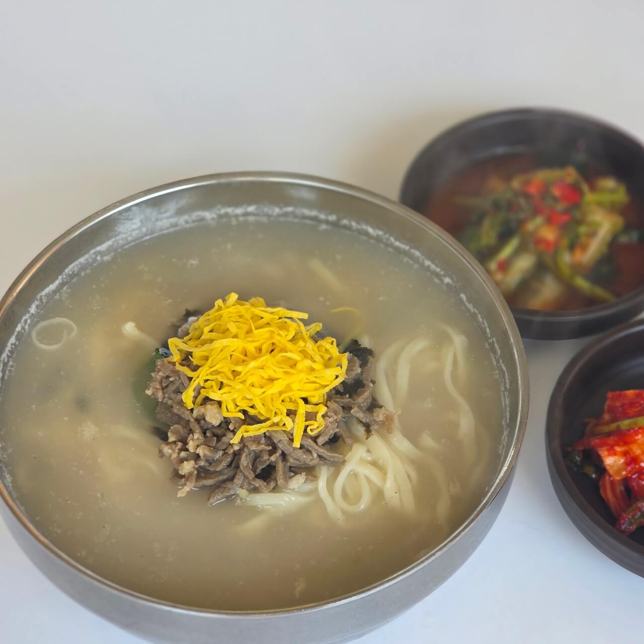 생생정보 알짜정보통 서울 강북구 칼국수 보쌈 맛집 솔샘칼국수보쌈 생생정보 2297회