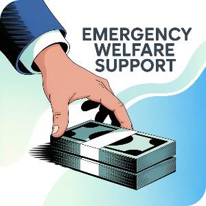 긴급복지지원금 신청 자격&middot;지원 금액&middot;신청방법 이미지