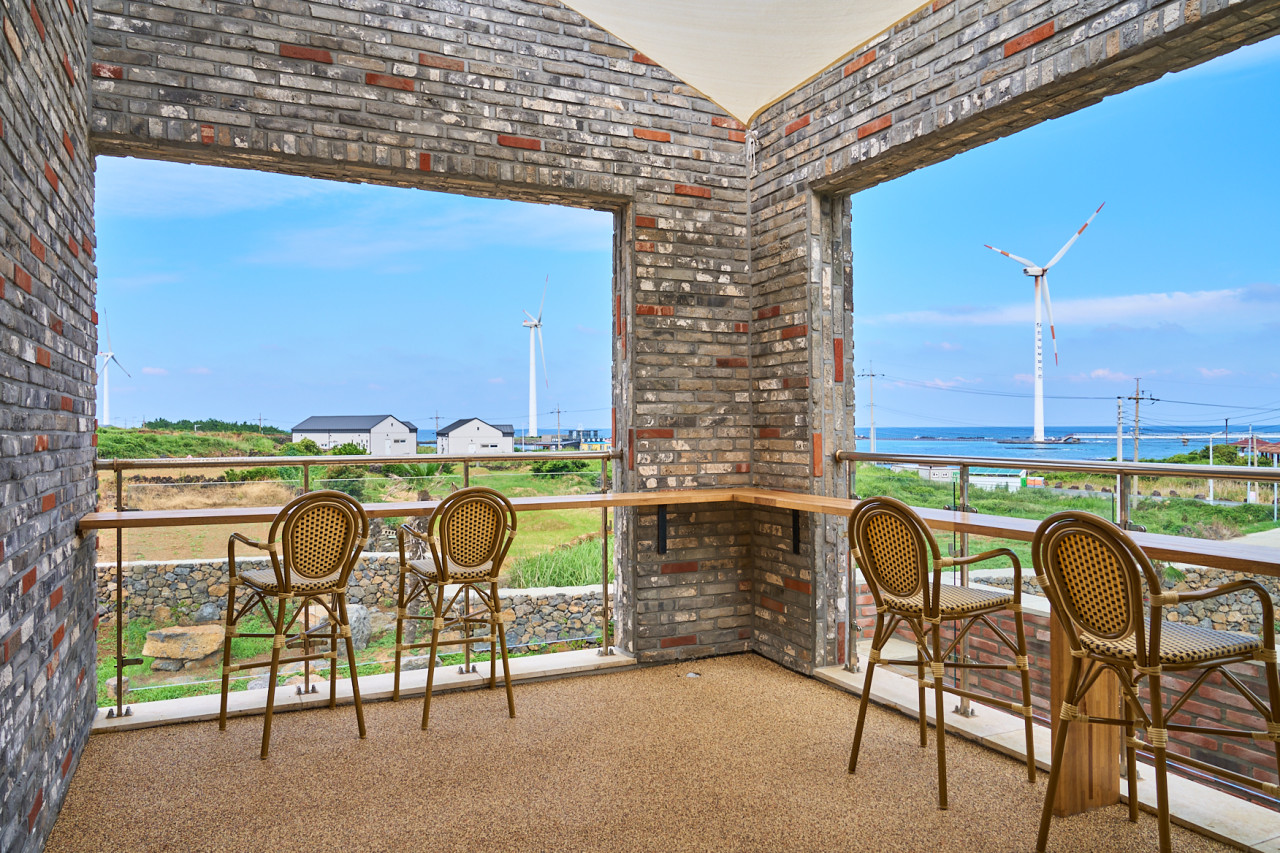 풍차로 가는 길