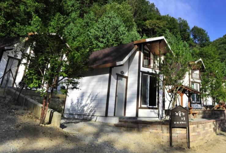 숲나들e 가리산 자연휴양림 국내여행지추천 관련사진