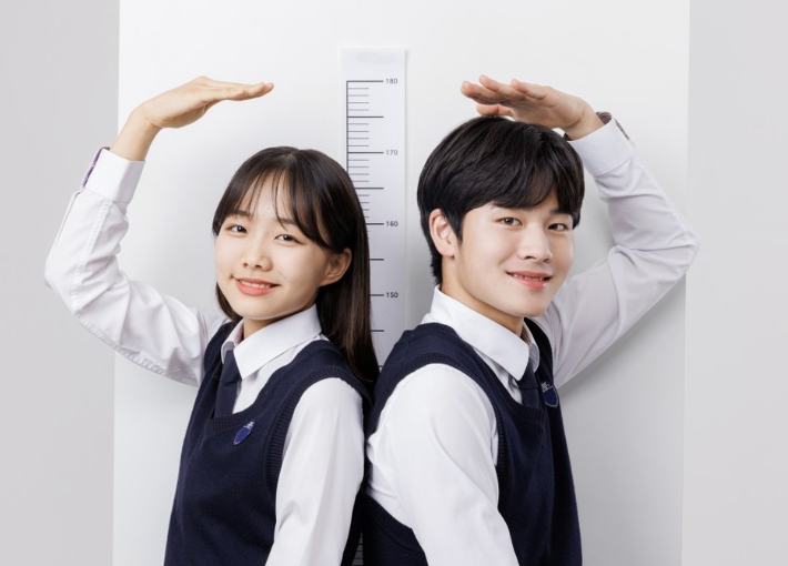 키성장 학생