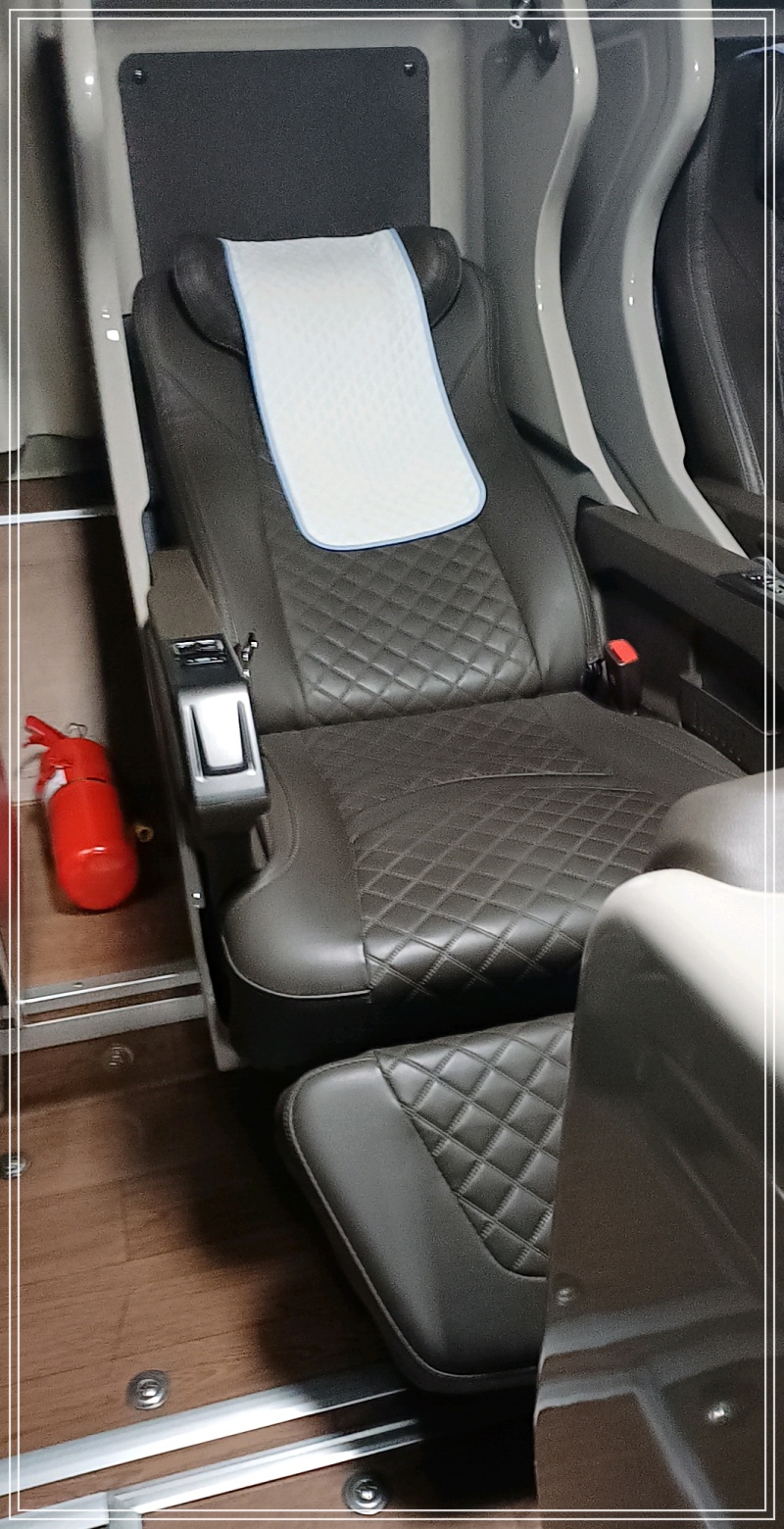 인천공항버스-프리미엄-좌석