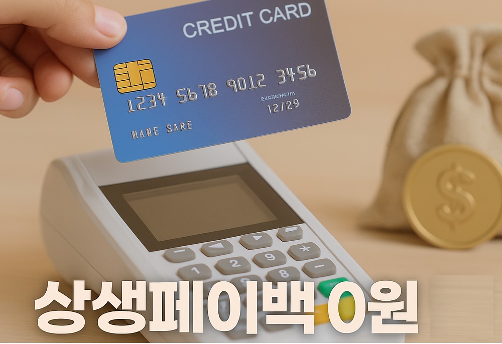 상생페이백 0원 찍힌 이유 · 예상 환급금 환급조회 방법