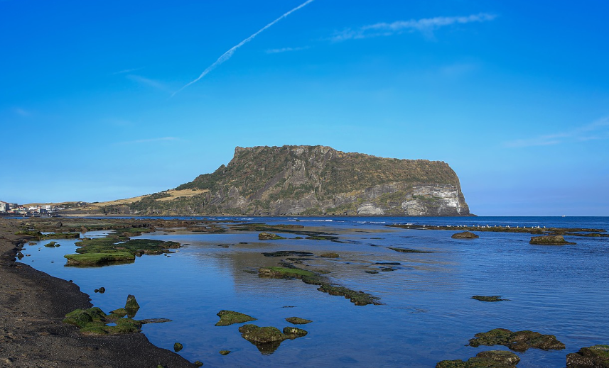 제주도-흑돼지-한라봉-천혜향-갈치-고기국수-자리돔물회-성게미역국-몸국-오메기떡-오메기술