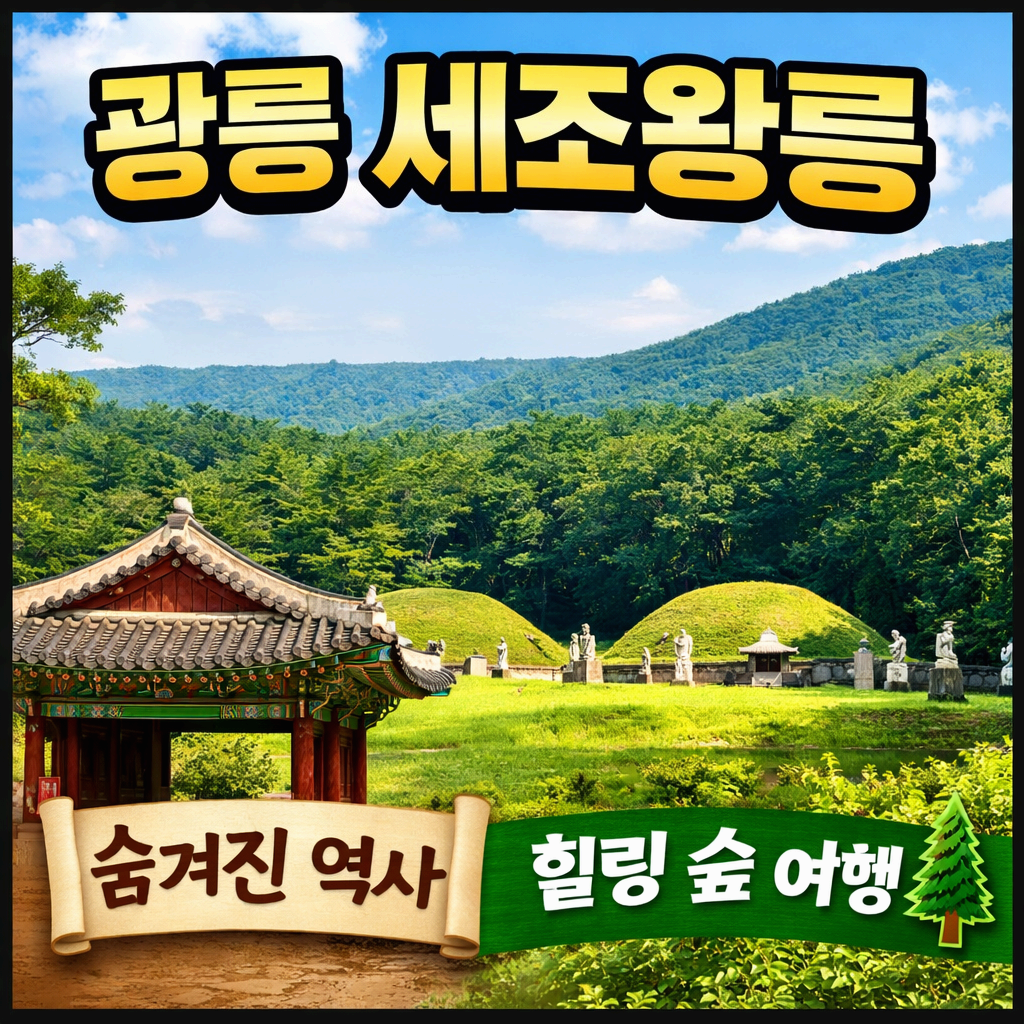 광릉세조왕릉