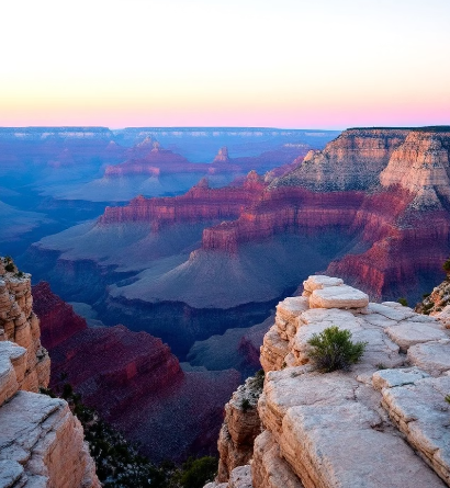 그랜드 캐년 패키지 미국 서부 여행의 핵심