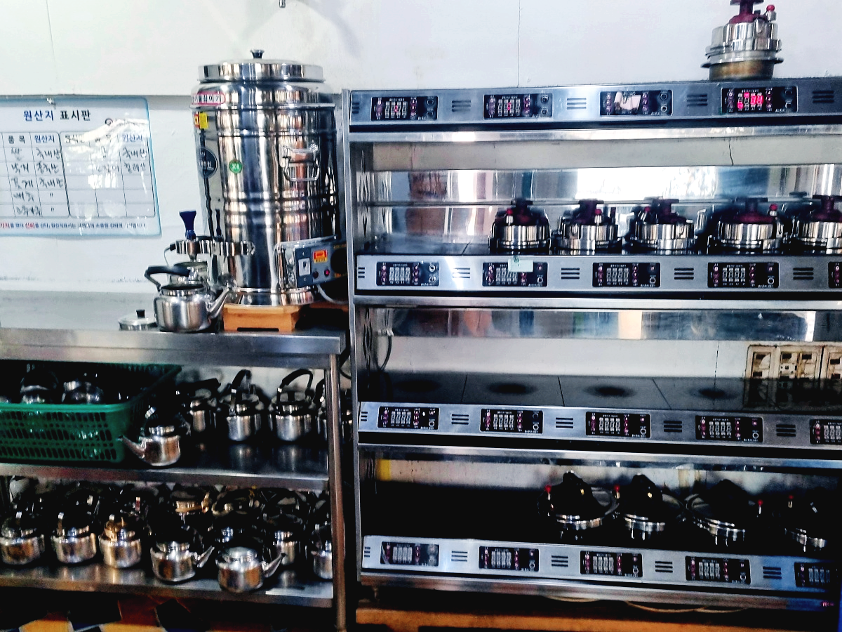 인천 강화도&amp;#44; 석모도 맛집 보문사 근처 토담마을: 입맛 도는 밴댕이회무침