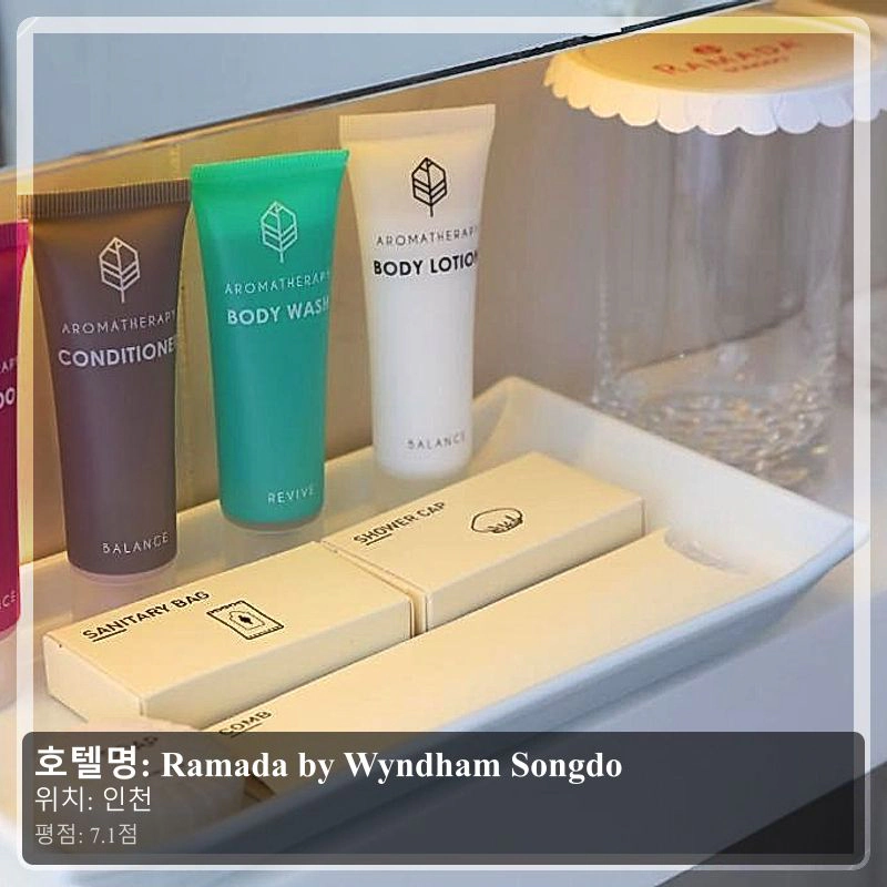 Ramada by Wyndham Songdo_7