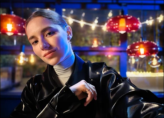 갤럭시 s23 셀카 샷