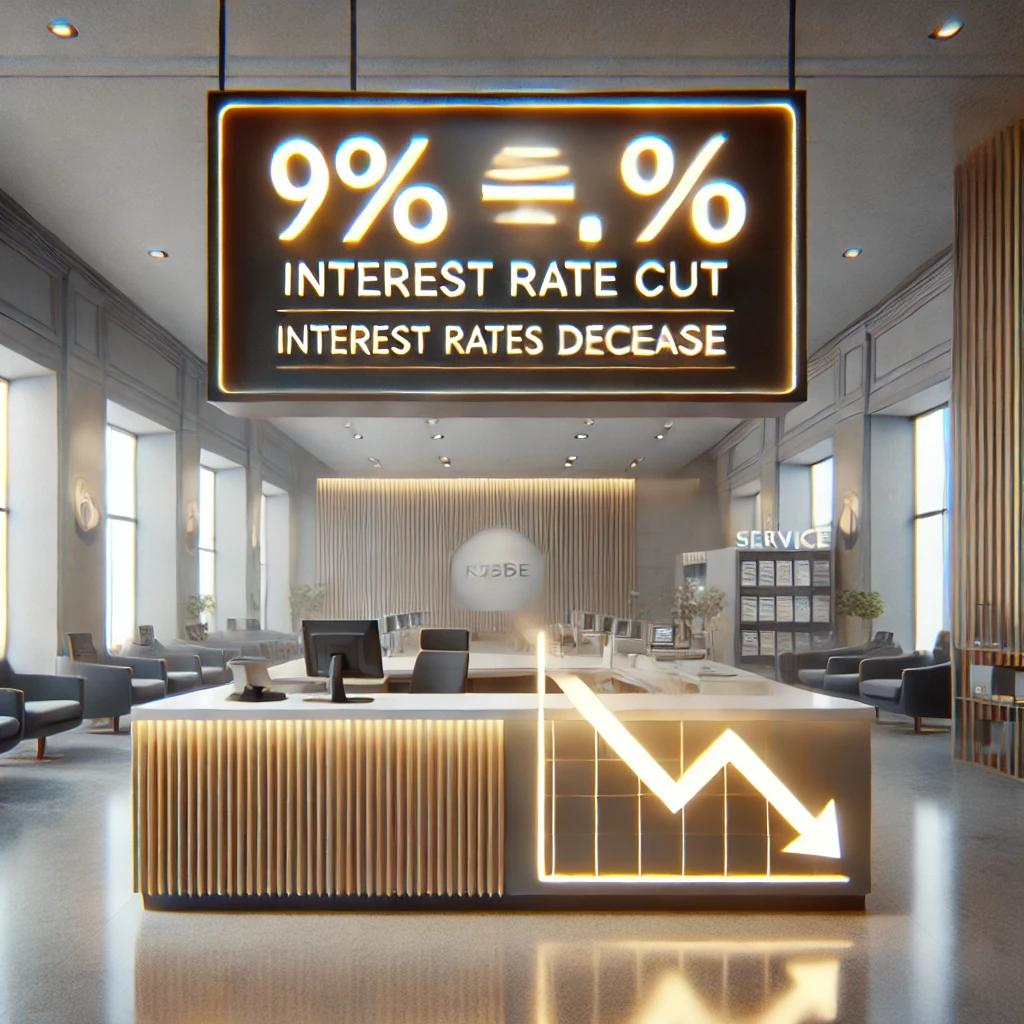 금리인하 뜻