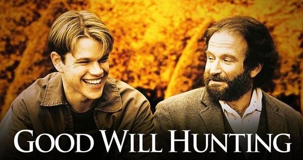 영화 굿 윌 헌팅 사진