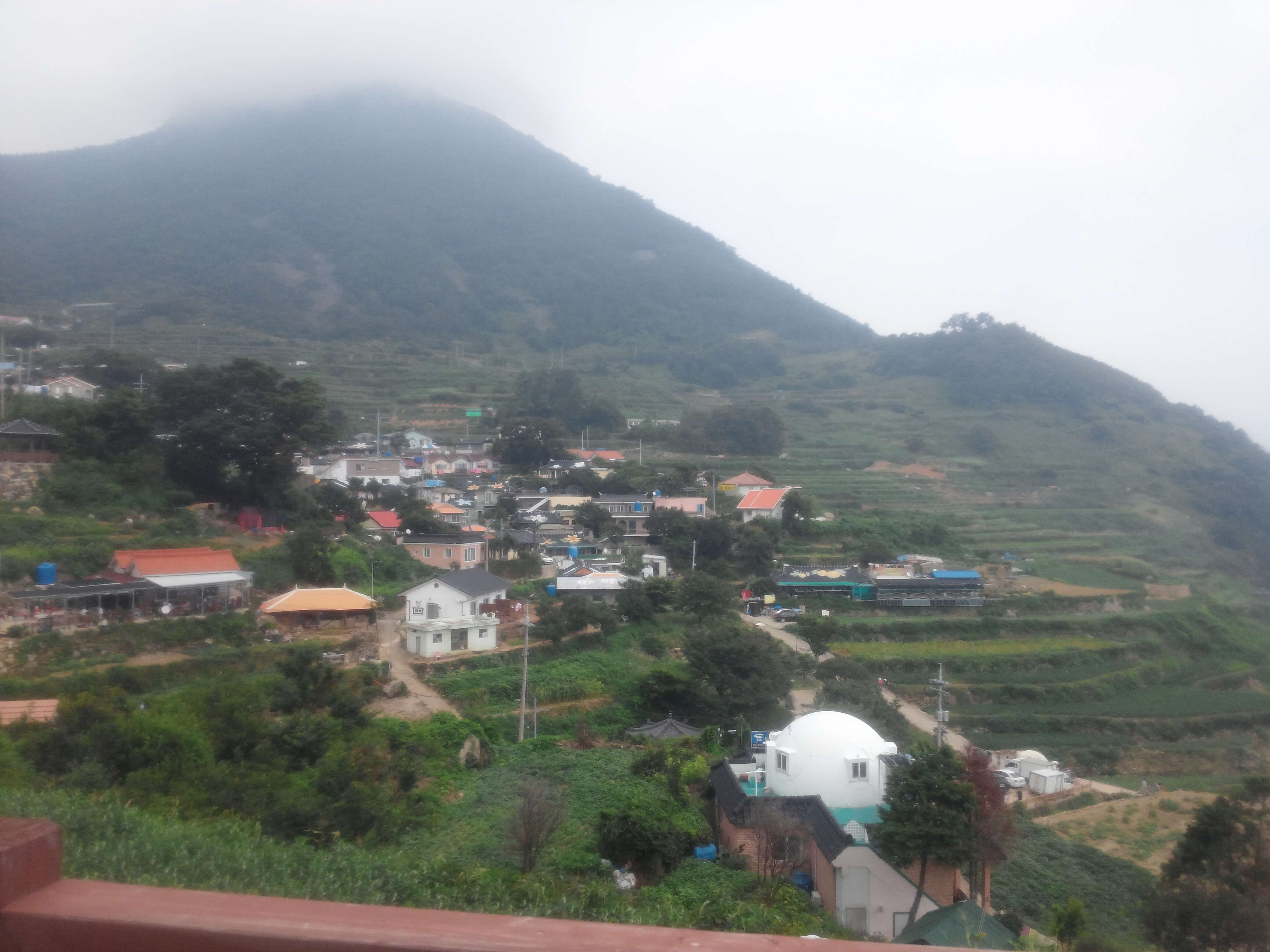 남해 -다랭이마을-사진