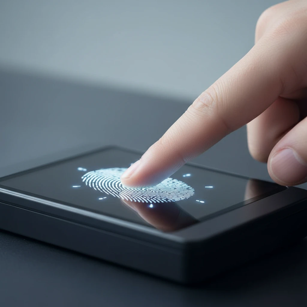 갤럭시 지문 인식 오류 해결 방법 및..