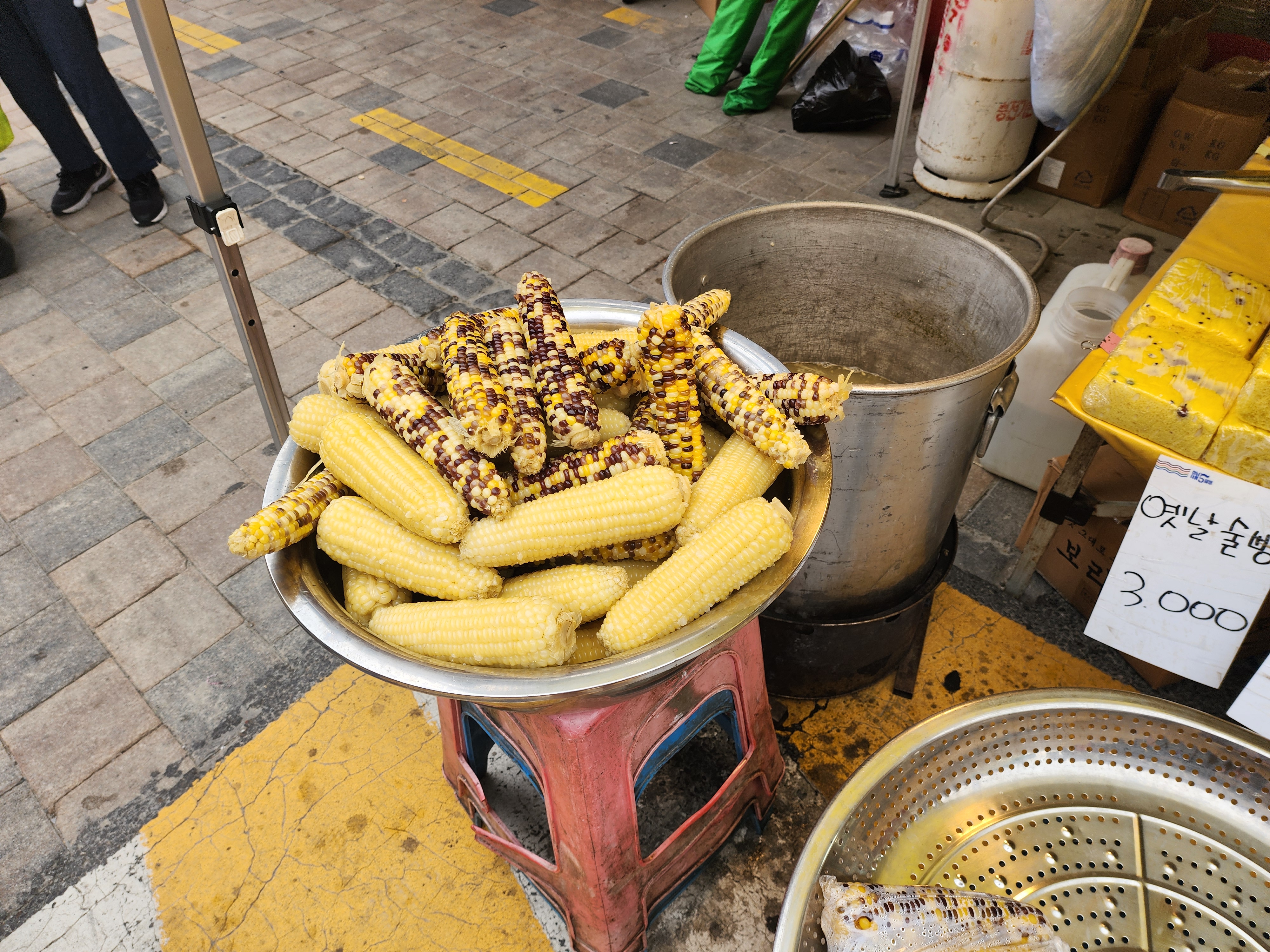덕풍시장 5일장, 하남 덕풍시장 맛집