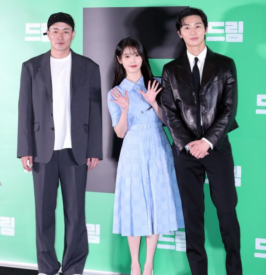 Movie &quot;Dream&#39; Members Photo