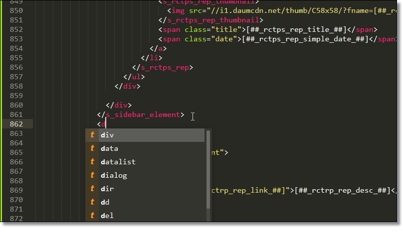 티스토리-스킨-편집에는-Sublime-Text