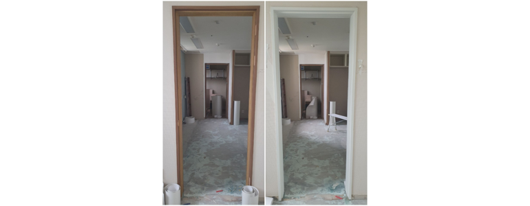 고양 덕양구 도배공사