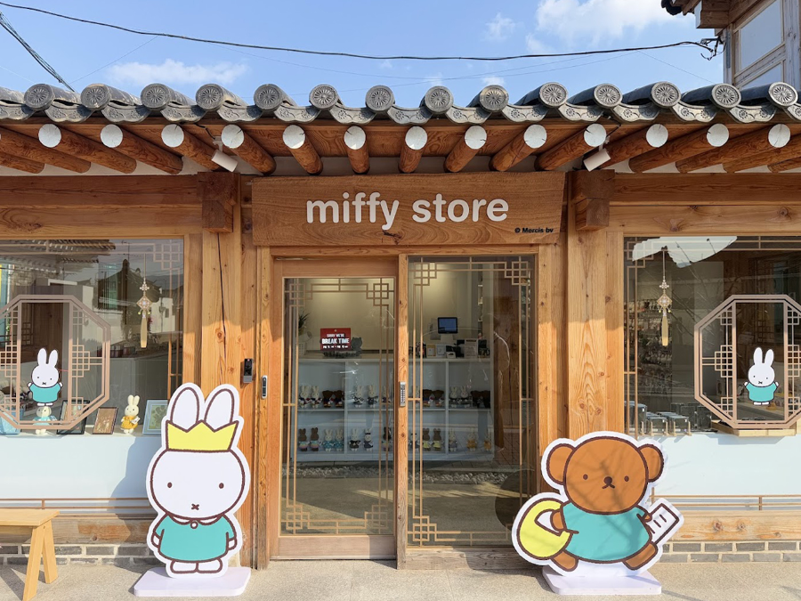 Z세대 사이에서 트렌디한 캐릭터로 부활한 '미피'