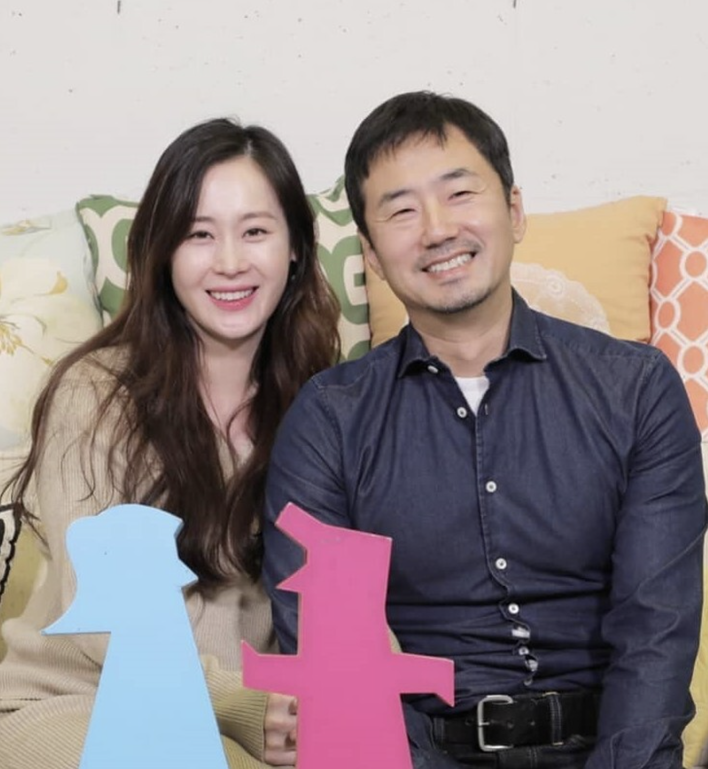 류승수 부인
