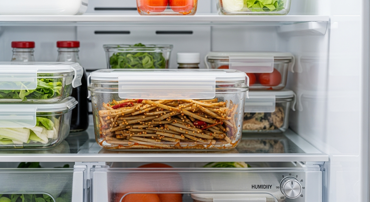 우엉조림 맛있게 하는법