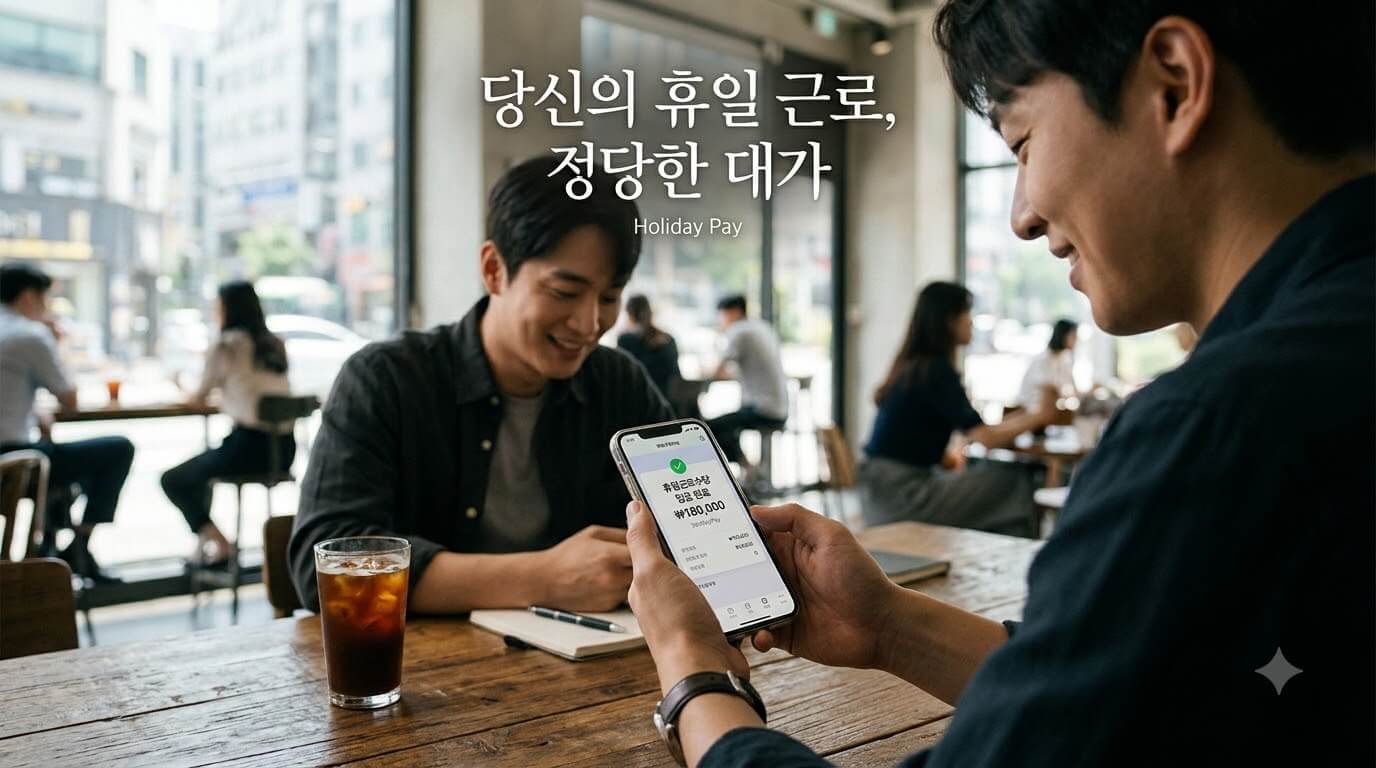 공휴일 근무 수당
