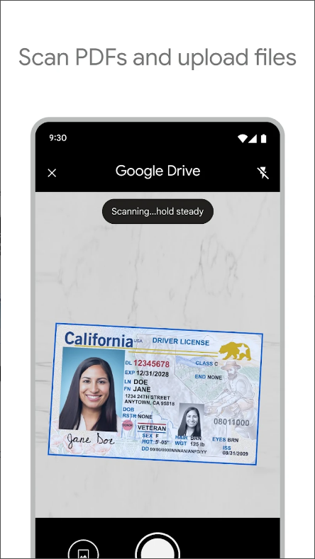 Google 드라이브, 안전하고 편리한 파일 저장 및 공유