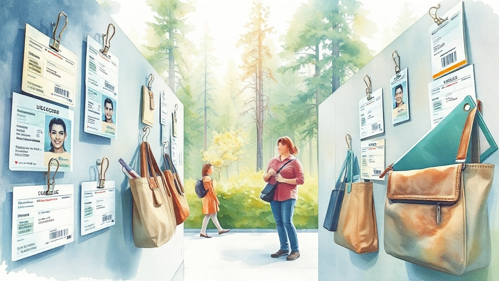 모바일 운전면허증 사용처 및 활용