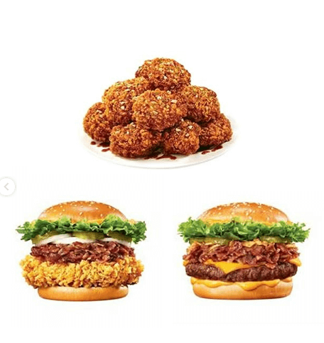 맘스터치 에드워드리 신메뉴