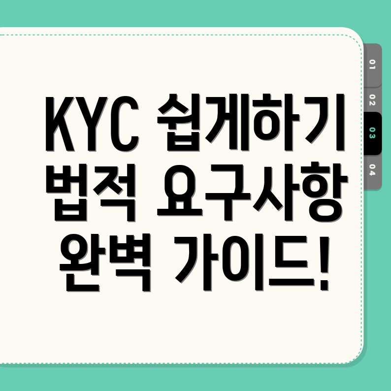 KYC 신원인증