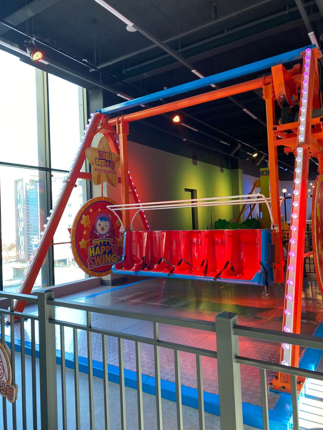 뽀로로-테마파크-월미도점-놀이기구-이미지