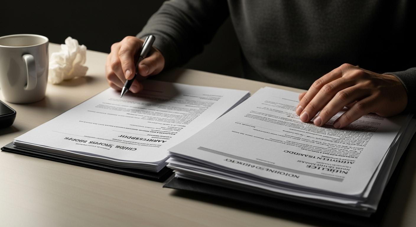 양육비 안주는 사람들