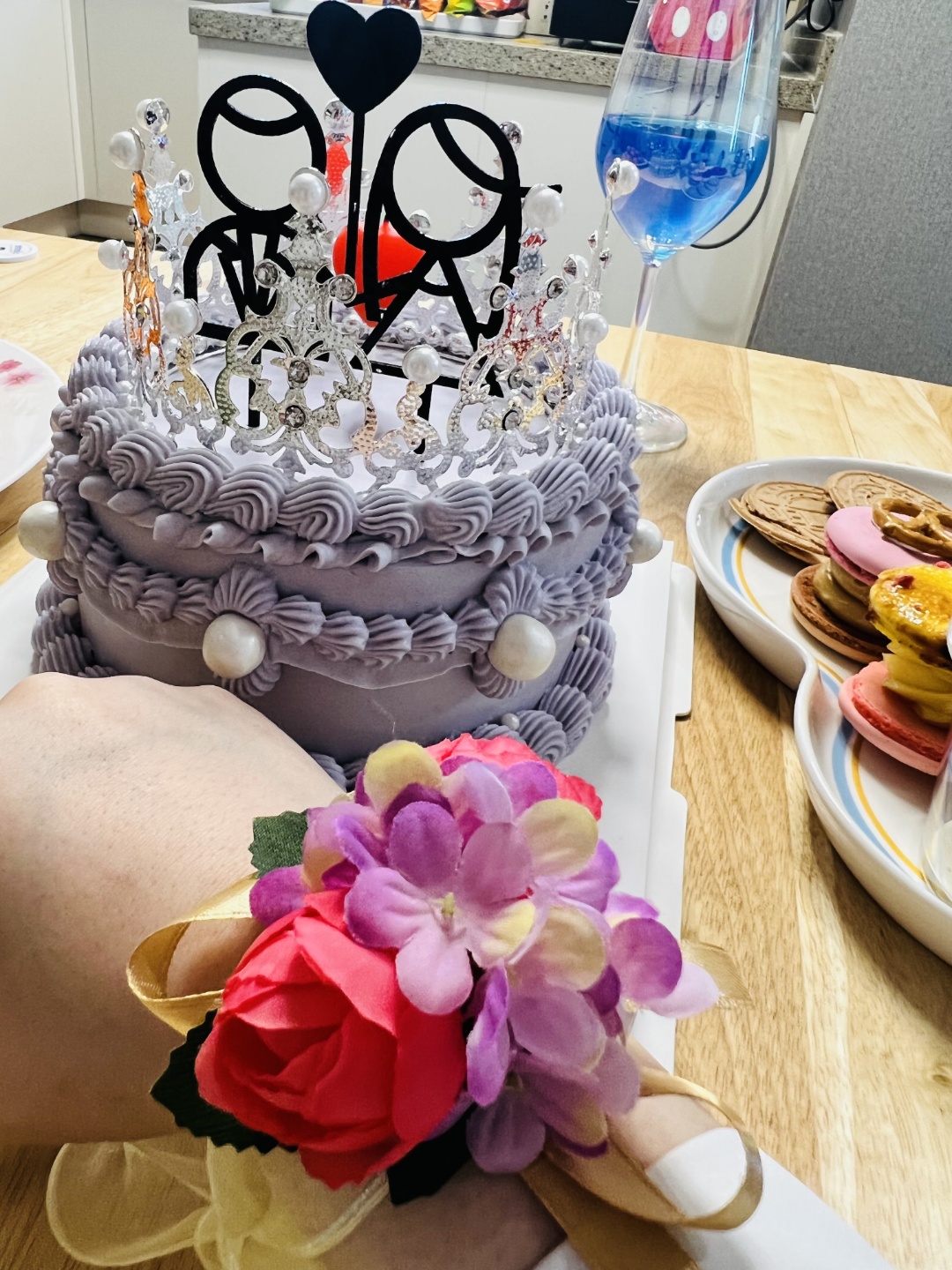 파티 사진