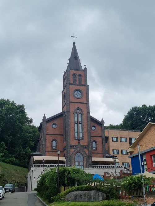 청주 송절동성당